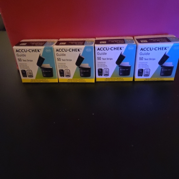 Accu-Chek Guide Test Strips - 200 Count - Picture 2 of 6